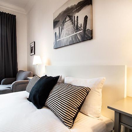 Powisle Superior Apartment Warszawa Eksteriør billede