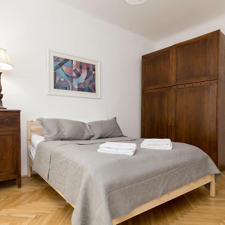 Powisle Superior Apartment Warszawa Eksteriør billede