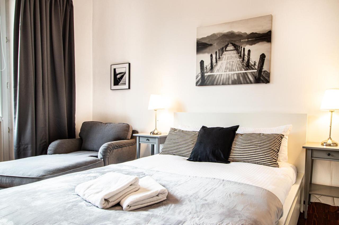 Powisle Superior Apartment Warszawa Eksteriør billede