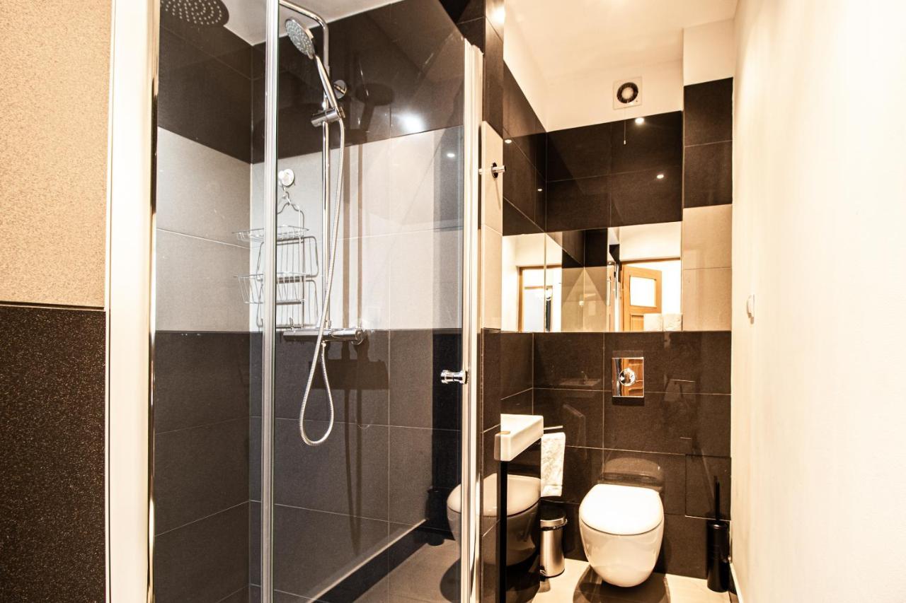 Powisle Superior Apartment Warszawa Eksteriør billede