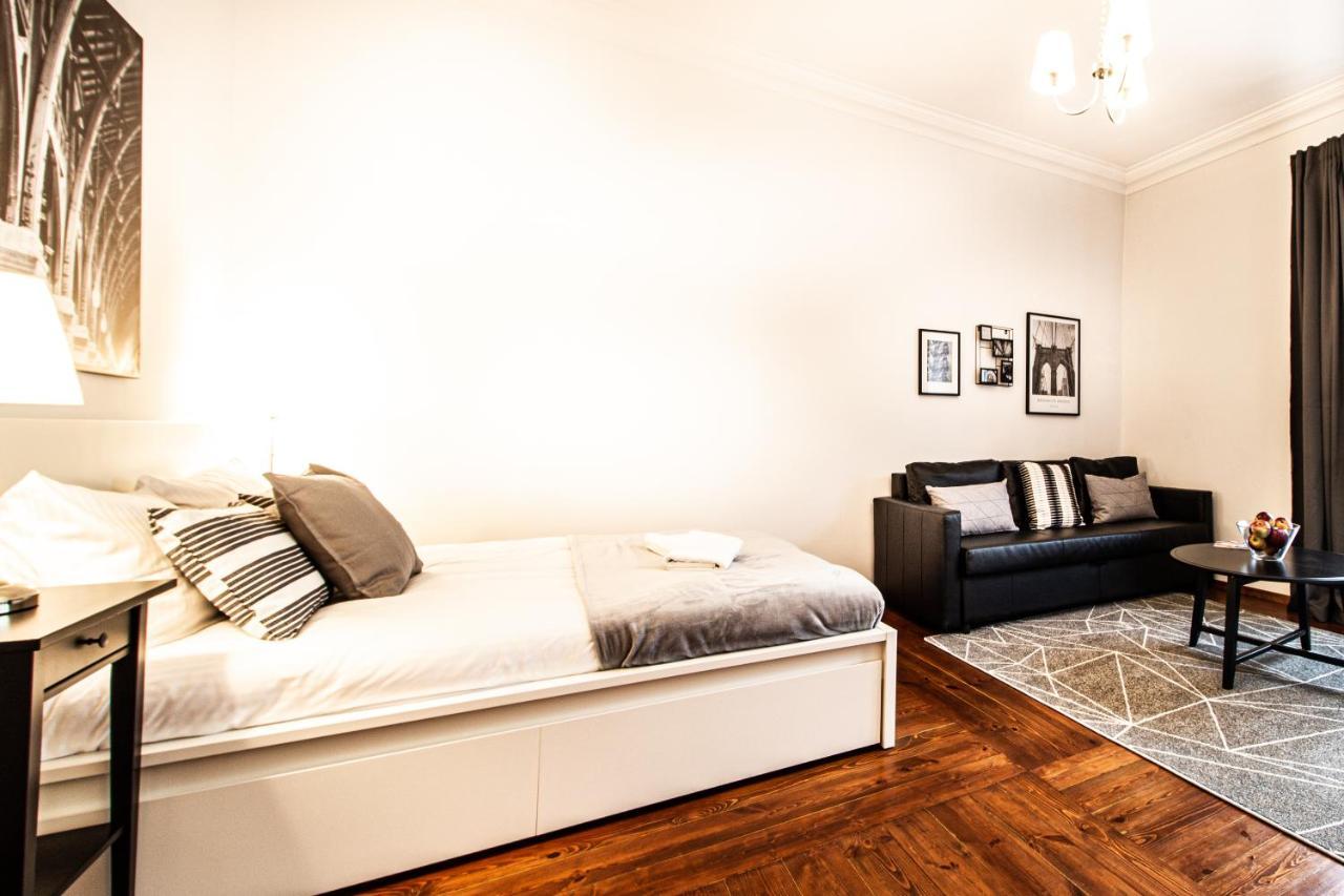 Powisle Superior Apartment Warszawa Eksteriør billede