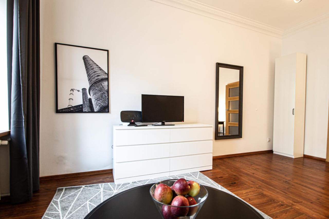 Powisle Superior Apartment Warszawa Eksteriør billede