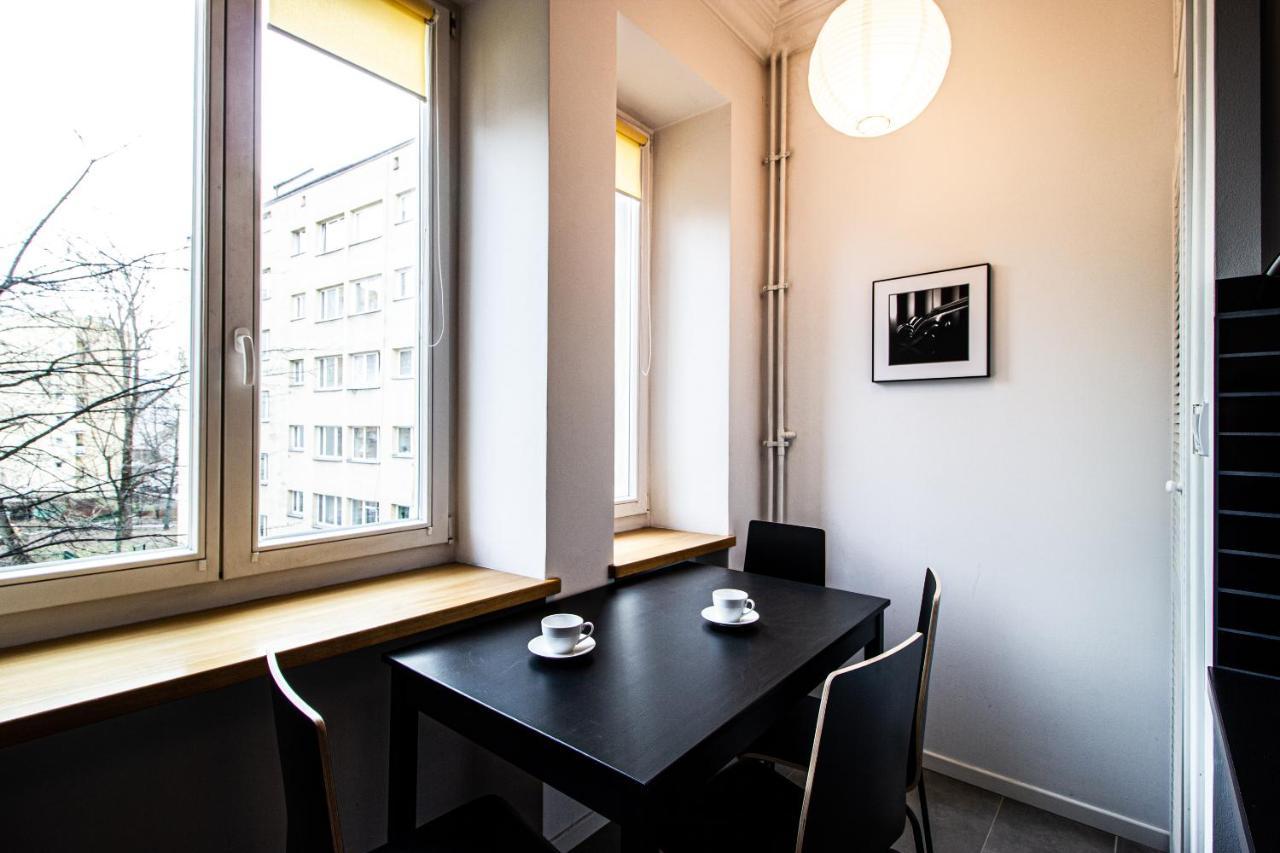 Powisle Superior Apartment Warszawa Eksteriør billede
