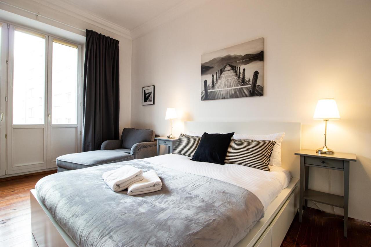 Powisle Superior Apartment Warszawa Eksteriør billede