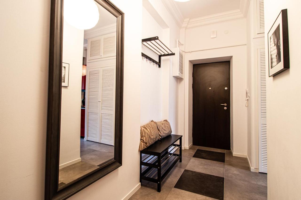 Powisle Superior Apartment Warszawa Eksteriør billede