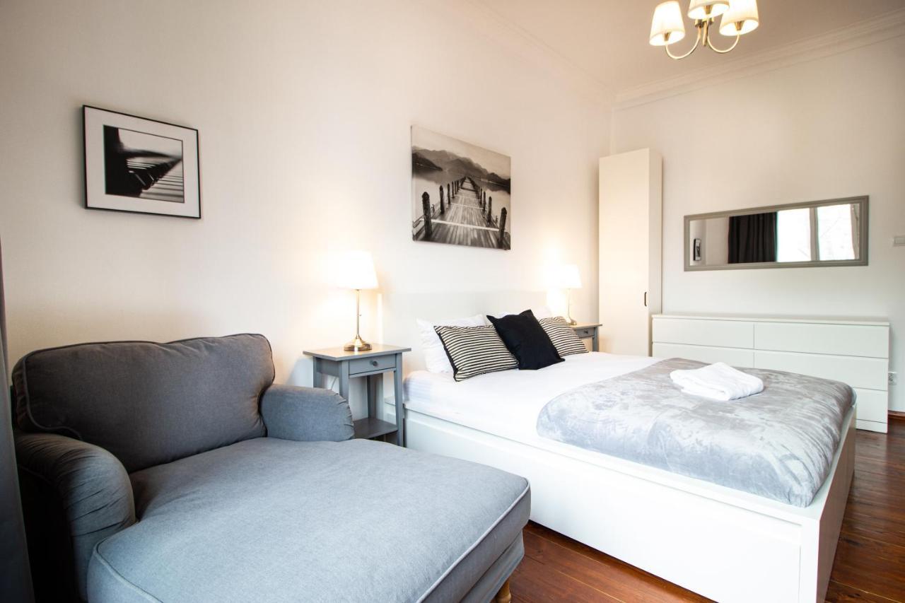 Powisle Superior Apartment Warszawa Eksteriør billede