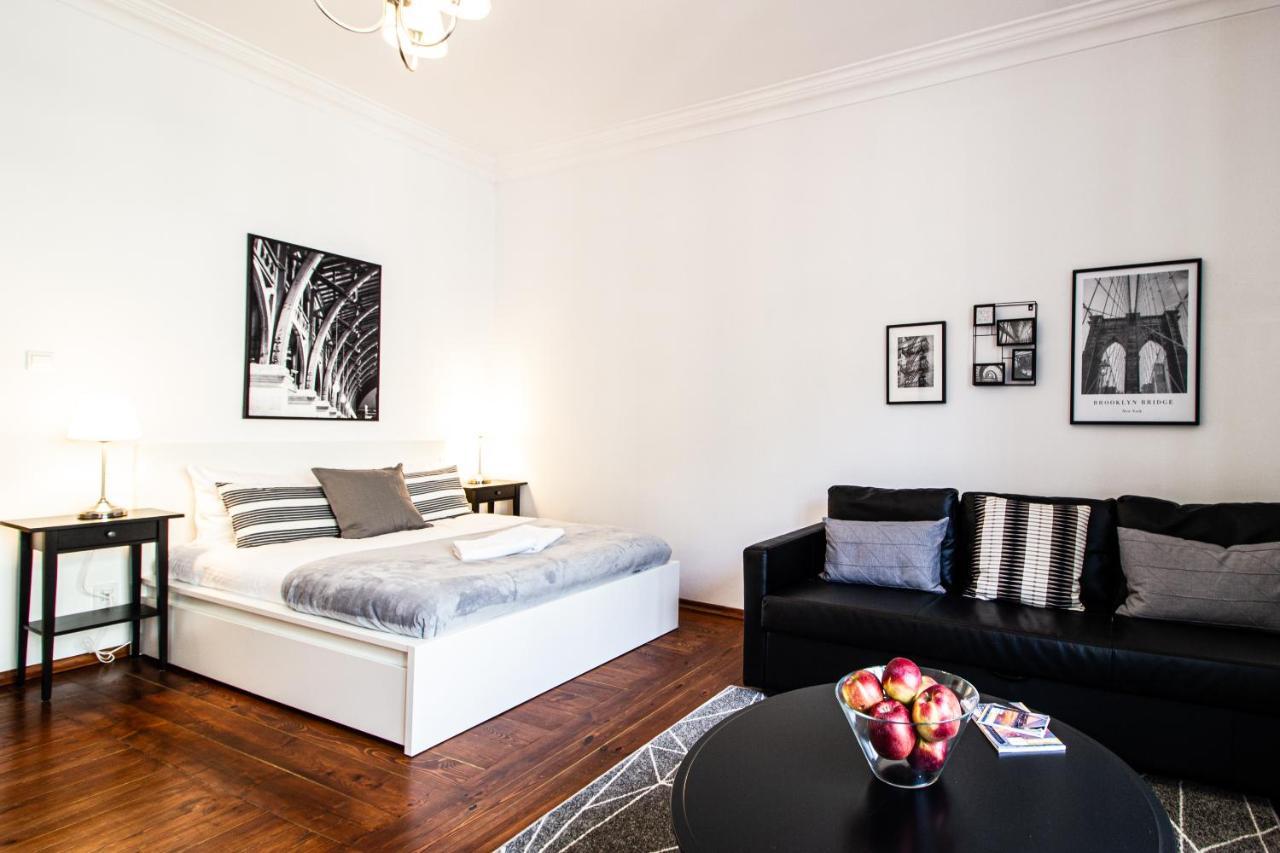 Powisle Superior Apartment Warszawa Eksteriør billede