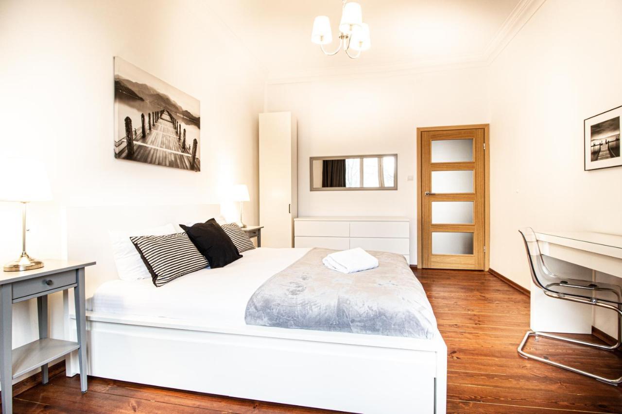 Powisle Superior Apartment Warszawa Eksteriør billede