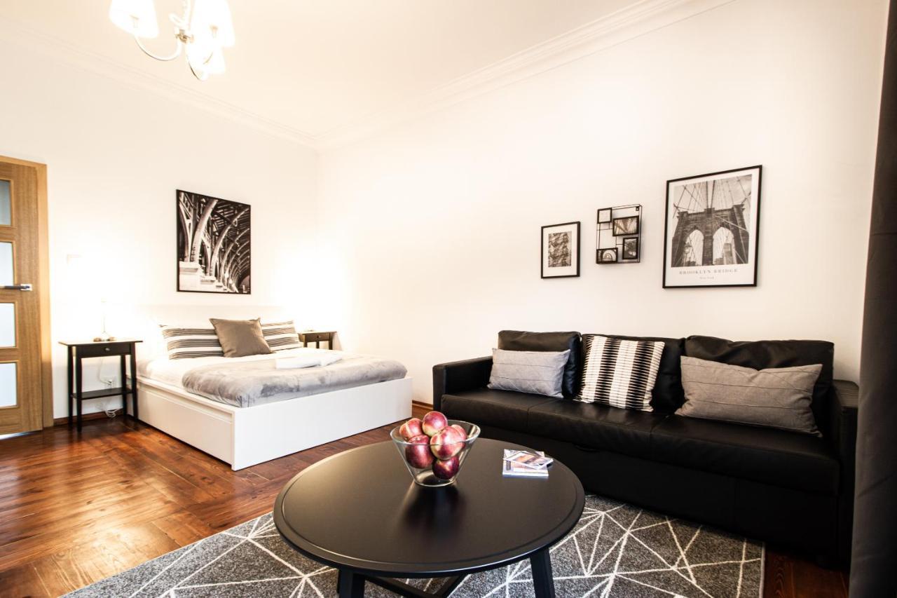 Powisle Superior Apartment Warszawa Eksteriør billede