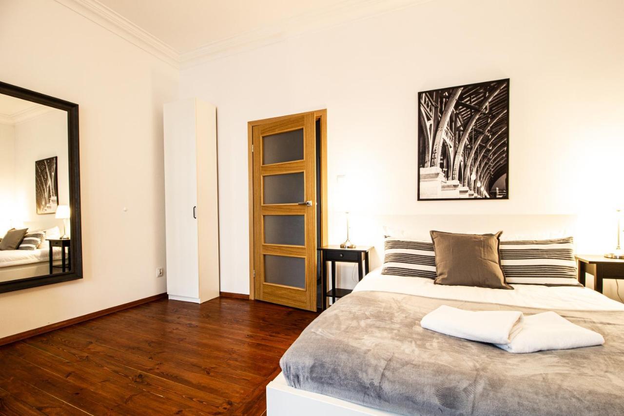Powisle Superior Apartment Warszawa Eksteriør billede