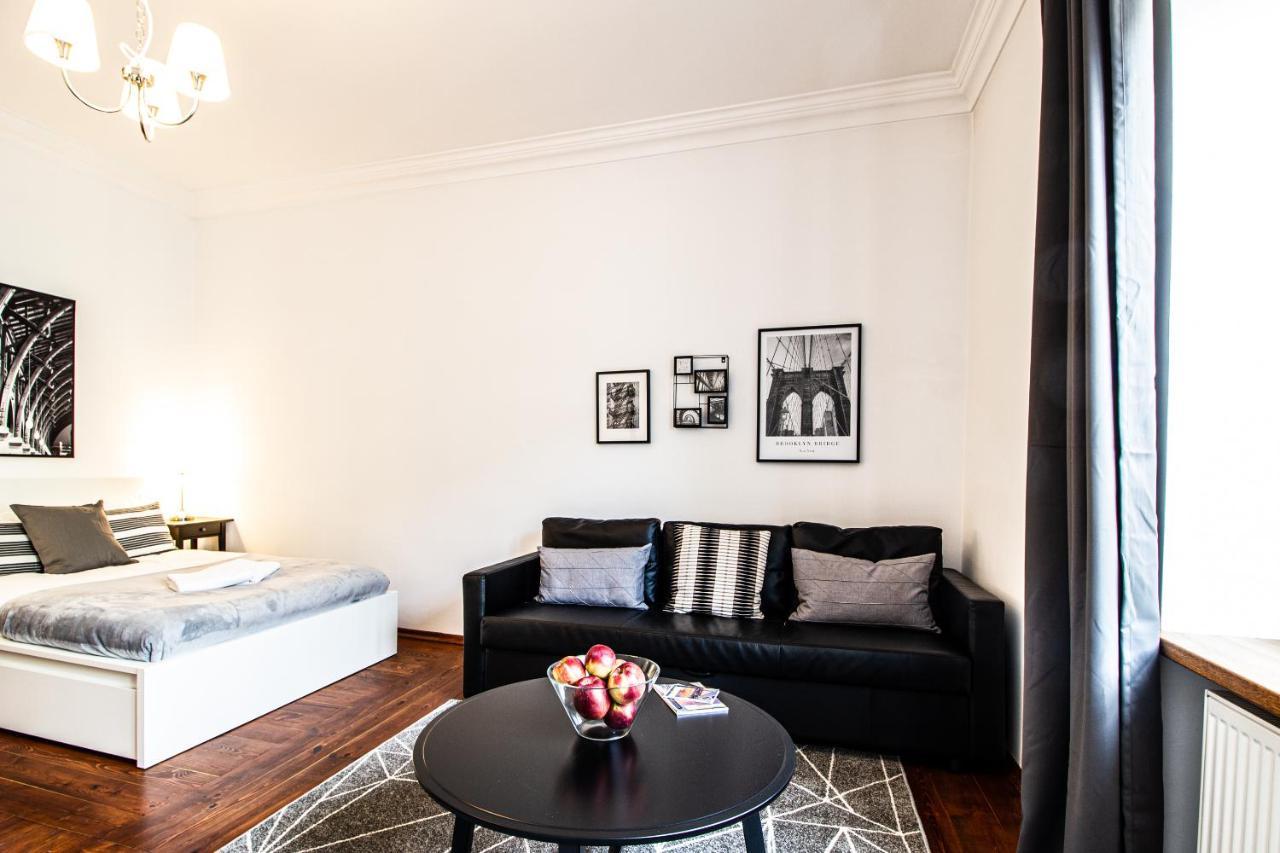 Powisle Superior Apartment Warszawa Eksteriør billede