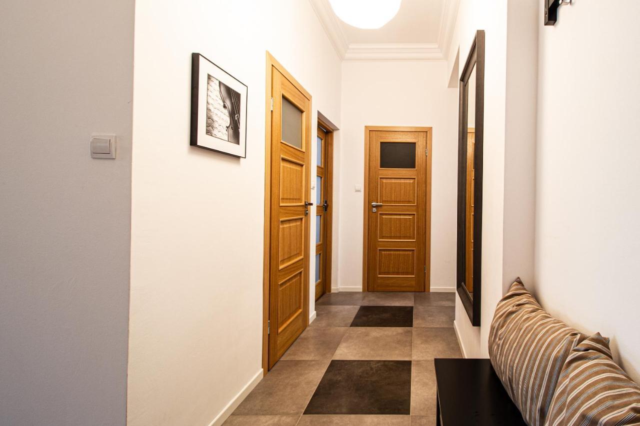 Powisle Superior Apartment Warszawa Eksteriør billede