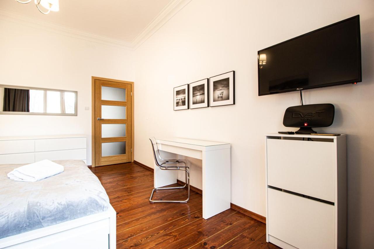 Powisle Superior Apartment Warszawa Eksteriør billede
