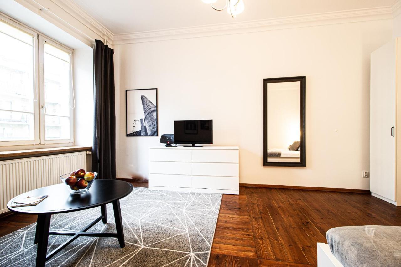 Powisle Superior Apartment Warszawa Eksteriør billede