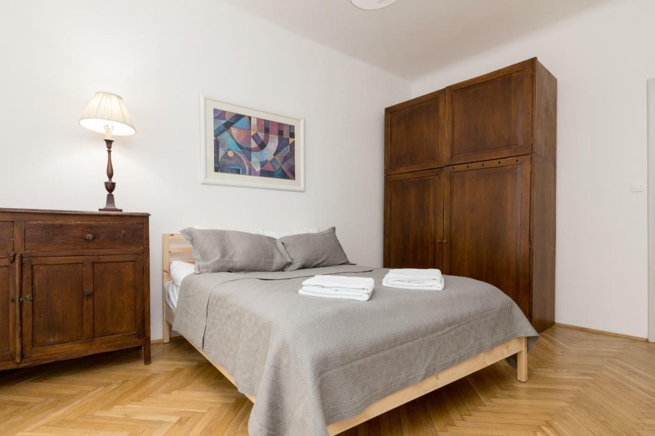 Powisle Superior Apartment Warszawa Eksteriør billede