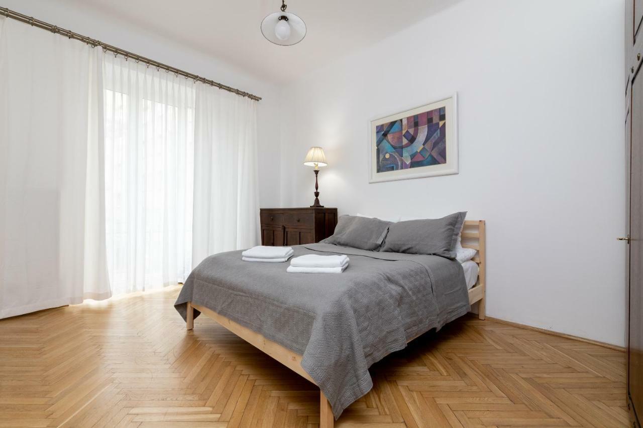 Powisle Superior Apartment Warszawa Eksteriør billede