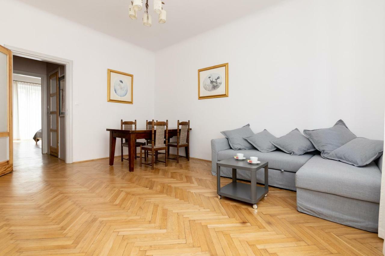Powisle Superior Apartment Warszawa Eksteriør billede