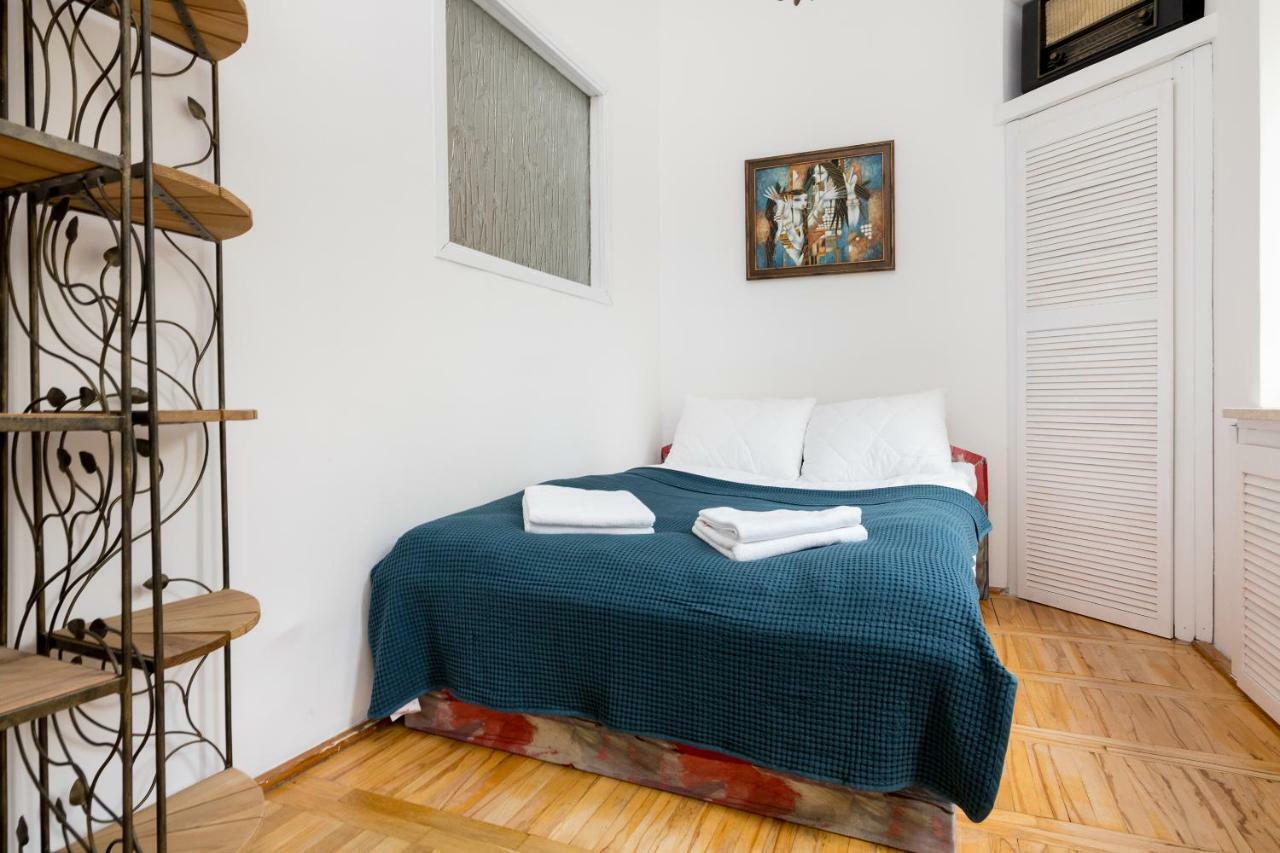 Powisle Superior Apartment Warszawa Eksteriør billede