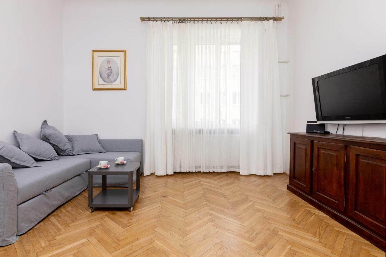 Powisle Superior Apartment Warszawa Eksteriør billede