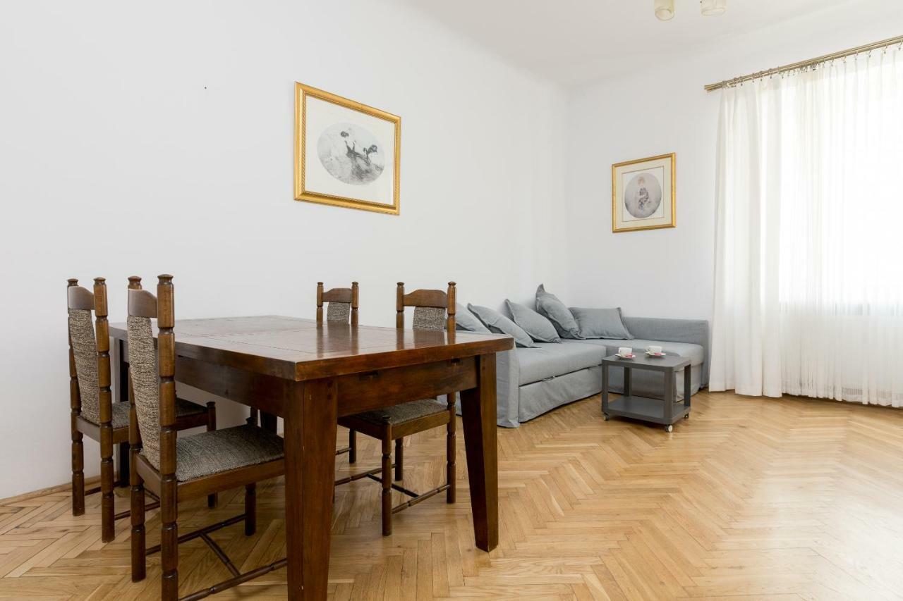 Powisle Superior Apartment Warszawa Eksteriør billede