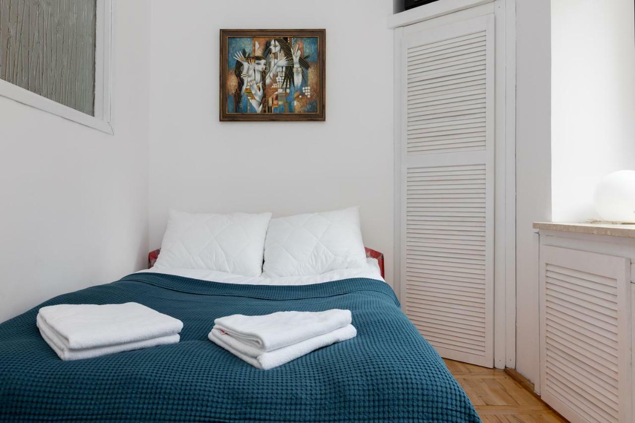 Powisle Superior Apartment Warszawa Eksteriør billede