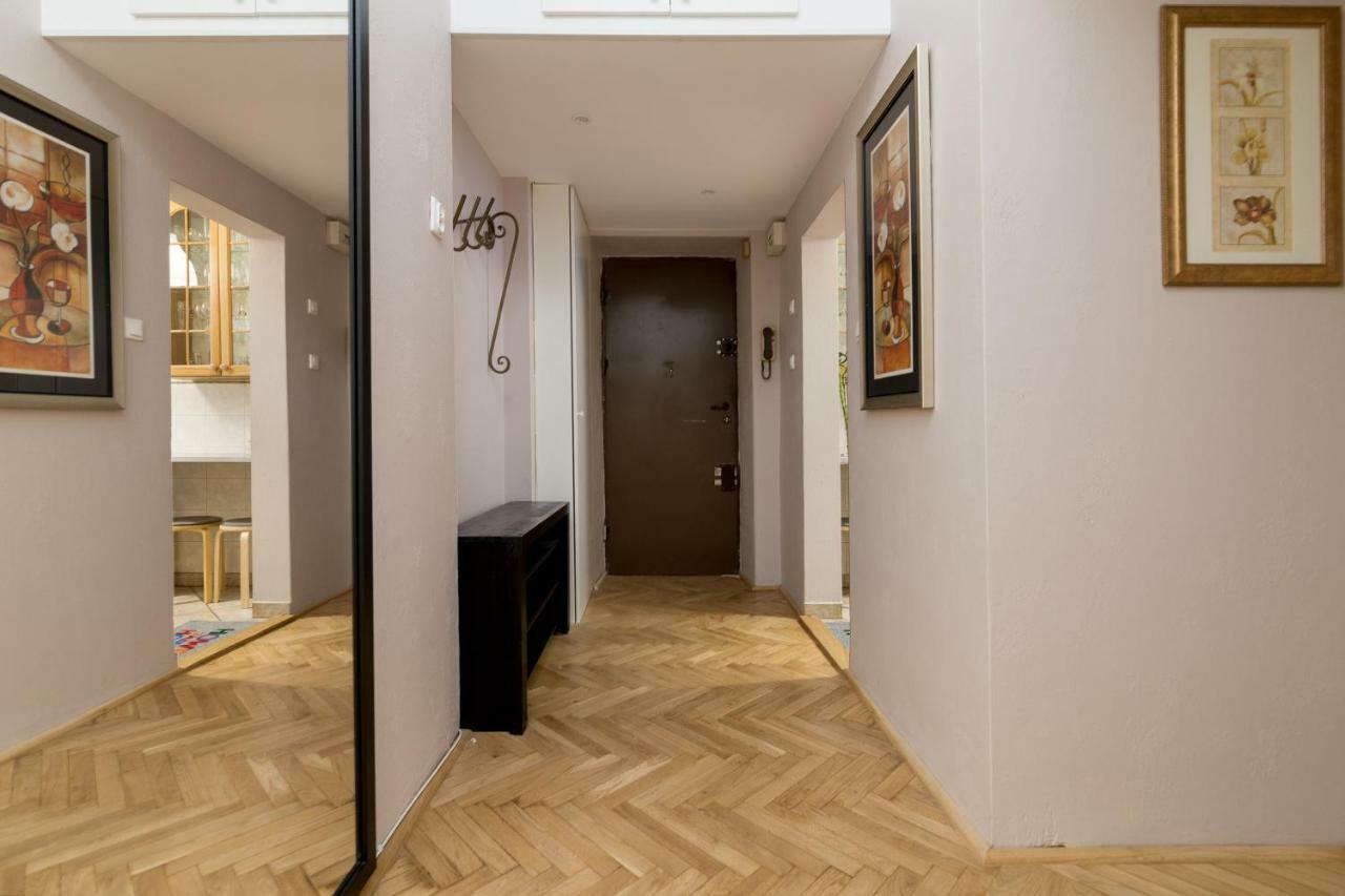 Powisle Superior Apartment Warszawa Eksteriør billede