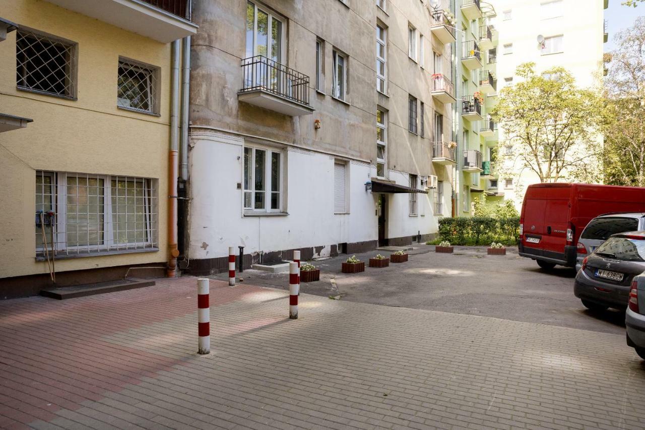 Powisle Superior Apartment Warszawa Eksteriør billede