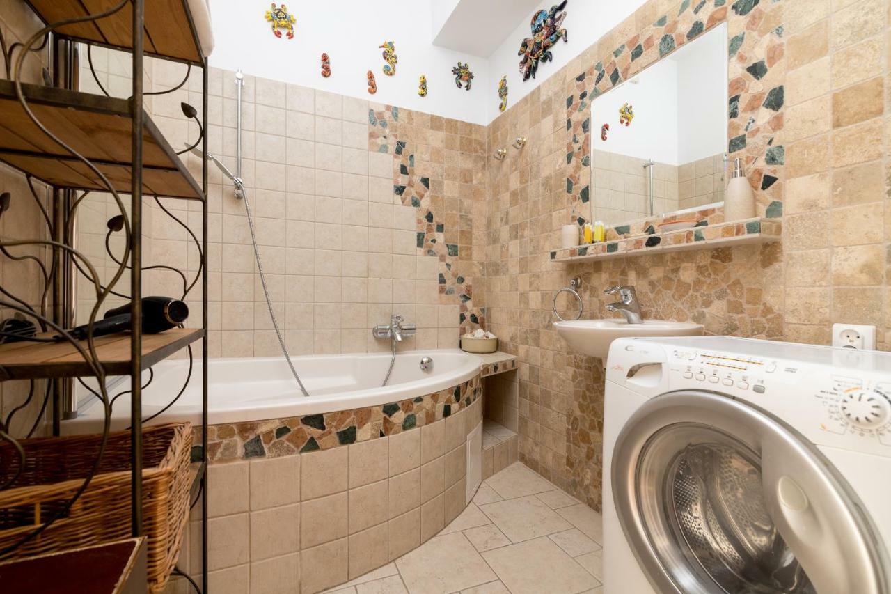 Powisle Superior Apartment Warszawa Eksteriør billede