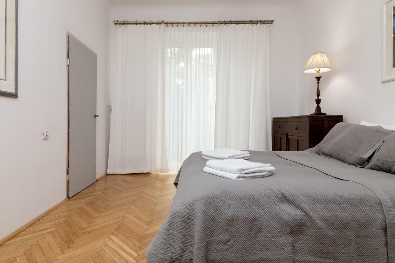 Powisle Superior Apartment Warszawa Eksteriør billede