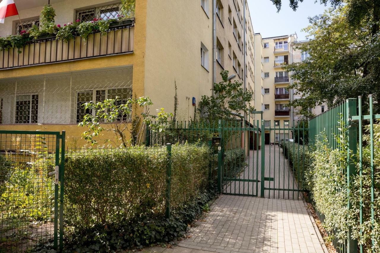 Powisle Superior Apartment Warszawa Eksteriør billede