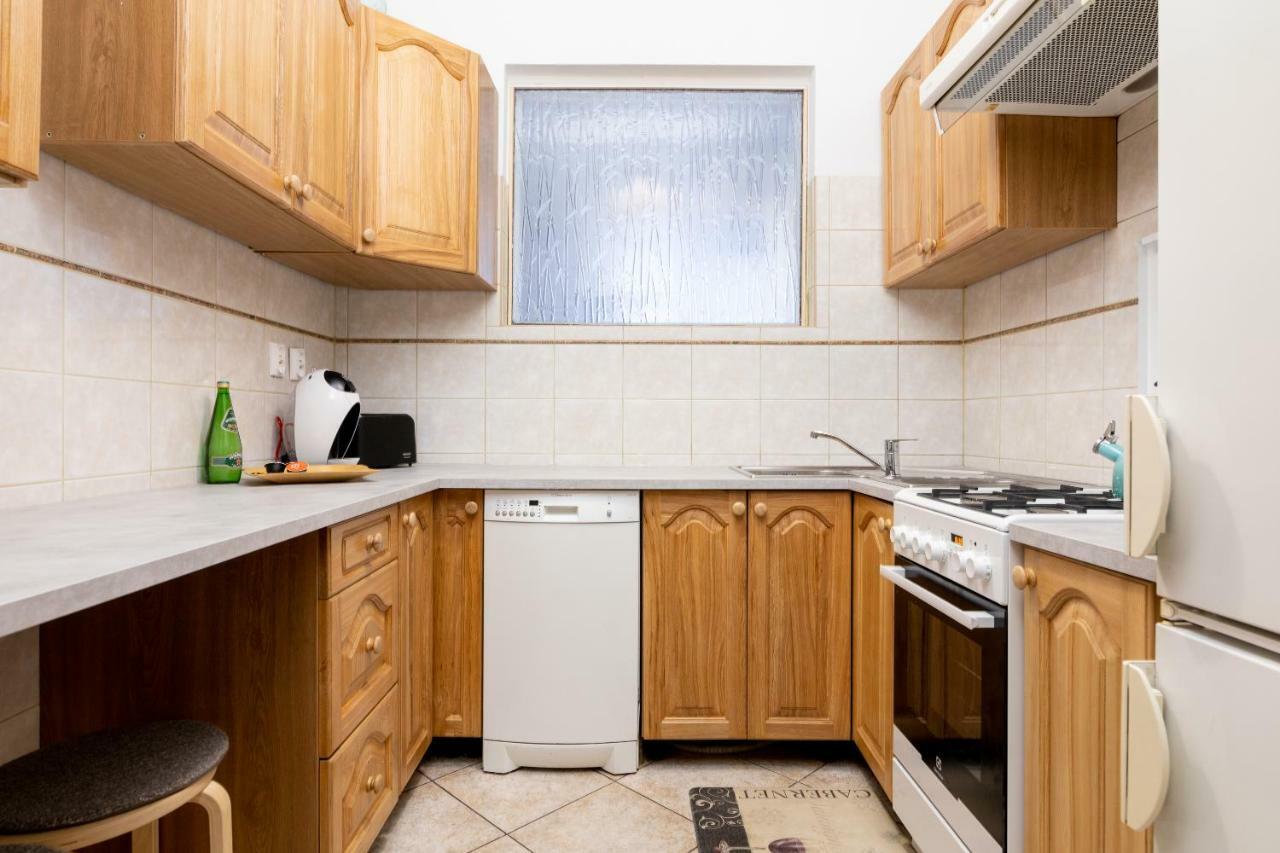 Powisle Superior Apartment Warszawa Eksteriør billede