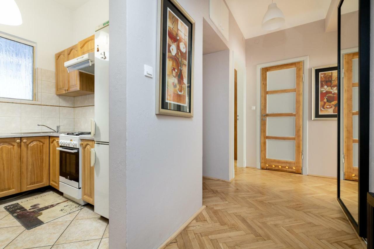Powisle Superior Apartment Warszawa Eksteriør billede