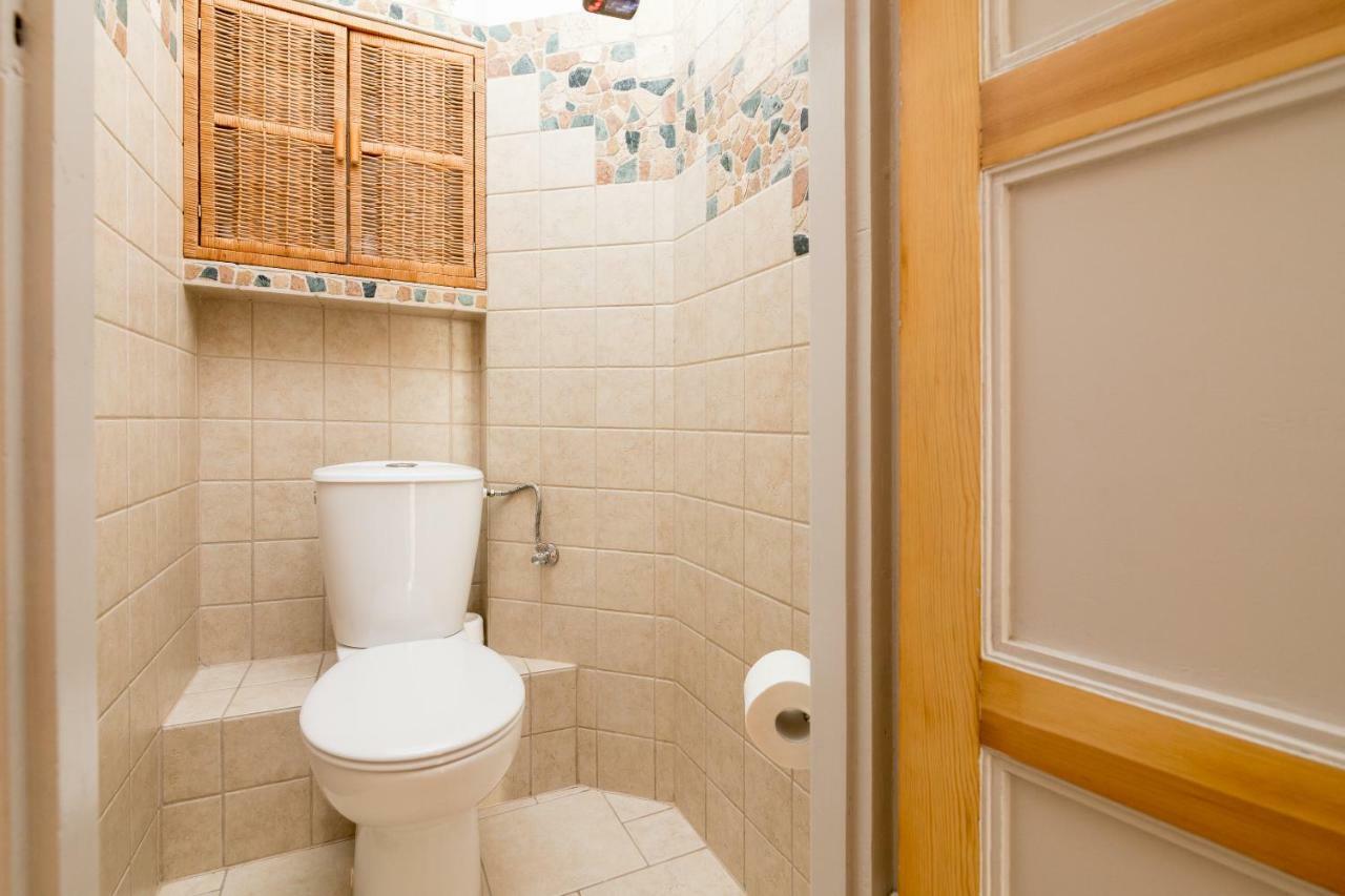 Powisle Superior Apartment Warszawa Eksteriør billede